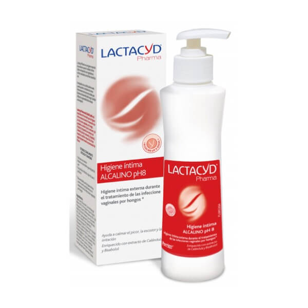 lactacyd higiene intima externa