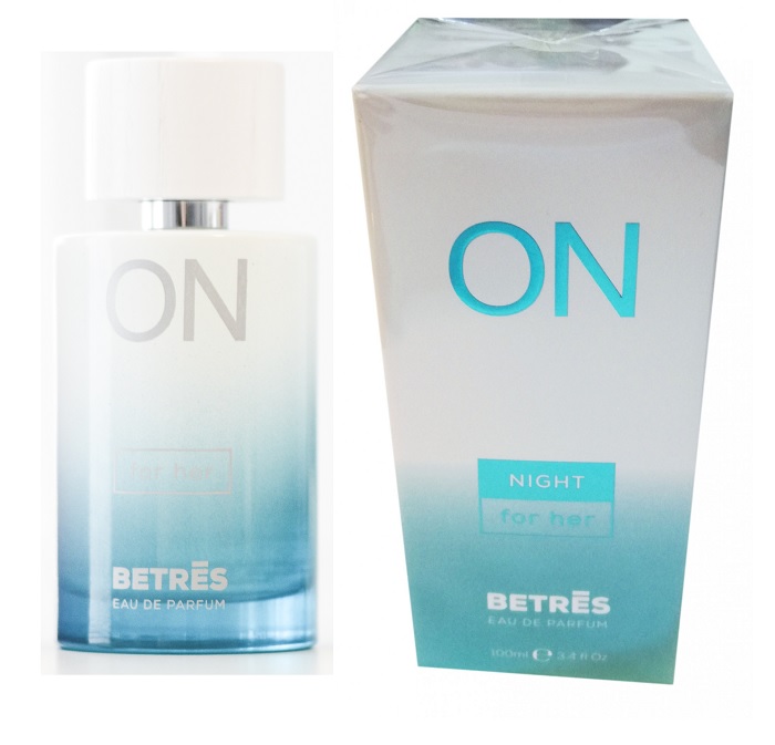 PERFUME BETRES ON NIGHT FOR HER 100 ML