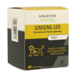 GINSENG LEO 60 COMPRIMIDOS