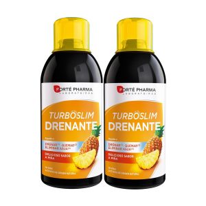 PACK TURBOSLIM  DRENANTE PIÑA