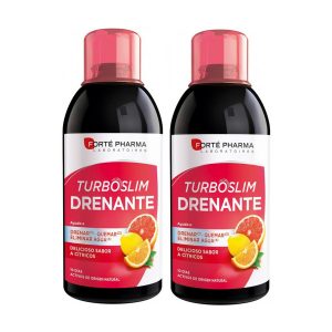 PACK TURBOSLIM CÍTRICO DRENANTE
