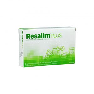 RESALIM 10 PERLAS MASTICABLES