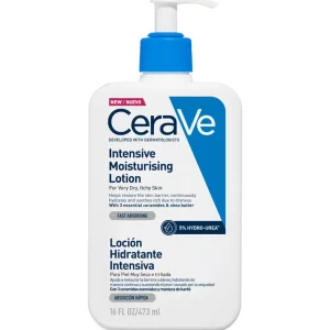 LOCIÓN HIDRATANTE INTENSIVA, CERAVE 473ML.