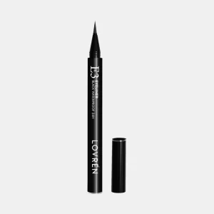 EYERLINE NEGRO WATERPROOF 24H, LOVRÉN.