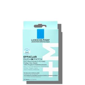 EFFACLAR DUO+M PARCHES 22U, LA ROCHE-POSAY.