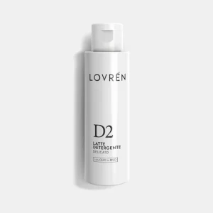 LECHE LIMPIADORA, LOVRÉN.