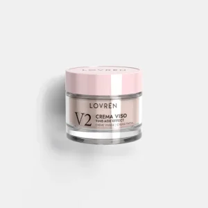 CREMA FACIAL EFECTO TIME-AGE, LOVRÉN.
