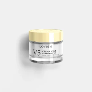 CREMA FACIAL EFECTO HYDRA-PURE, LOVRÉN.