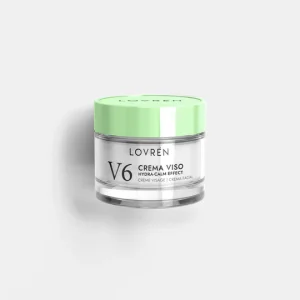 CREMA FACIAL EFECTO HYDRA-CALM, LOVRÉN.