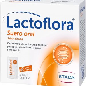 LACTOFLORA SUERO ORAL
