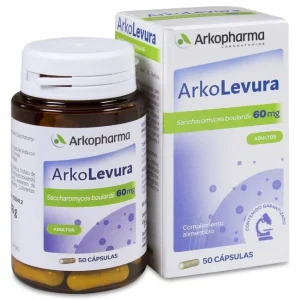 ARKOLEVURA 50 CÁPSULAS