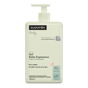 SUAVINEX GEL 750 mL