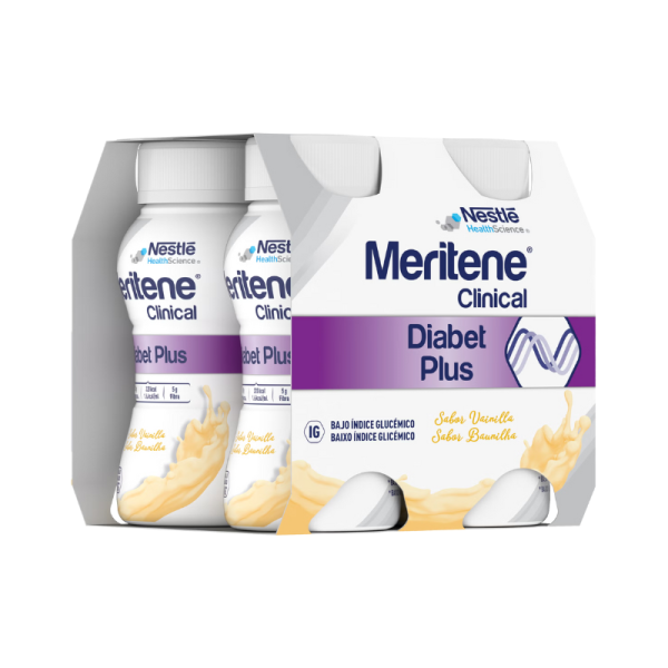 MERITENE CL DB PLUS VA24X200ML