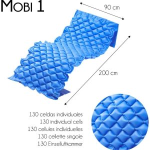 Colchón antiescaras Mobi 1