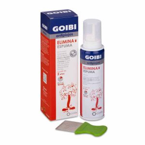 GOIBI ESPUMA ANTIPARAS