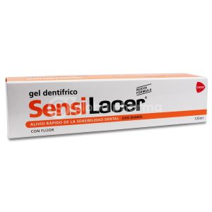 LACER SENSI PASTA 125 mL