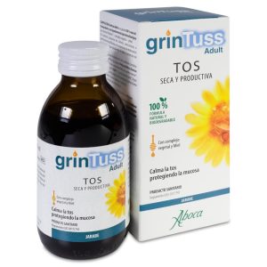 GRINTUSS ADULT JARABE