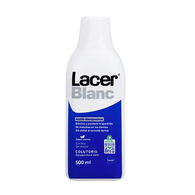 LACER BLANC COLUTORIO 500mL