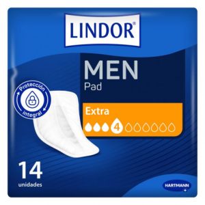 LINDOR MEN EXTRA 4 GOTAS