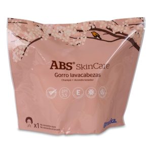 ABS SKIN GORRO LAVACABEZA 1USO