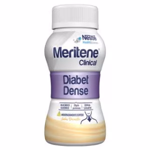 MERITENE DIABET DENSE VAINILL 24BOT 200M